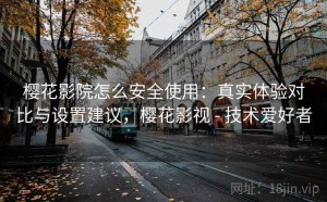 樱花影院怎么安全使用：真实体验对比与设置建议，樱花影视 - 技术爱好者