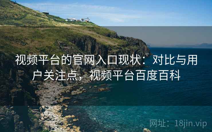 视频平台的官网入口现状：对比与用户关注点，视频平台百度百科