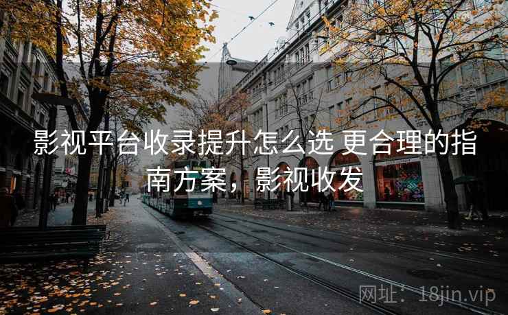 影视平台收录提升怎么选 更合理的指南方案，影视收发
