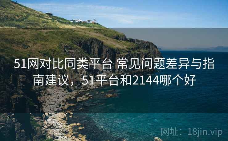 51网对比同类平台 常见问题差异与指南建议，51平台和2144哪个好