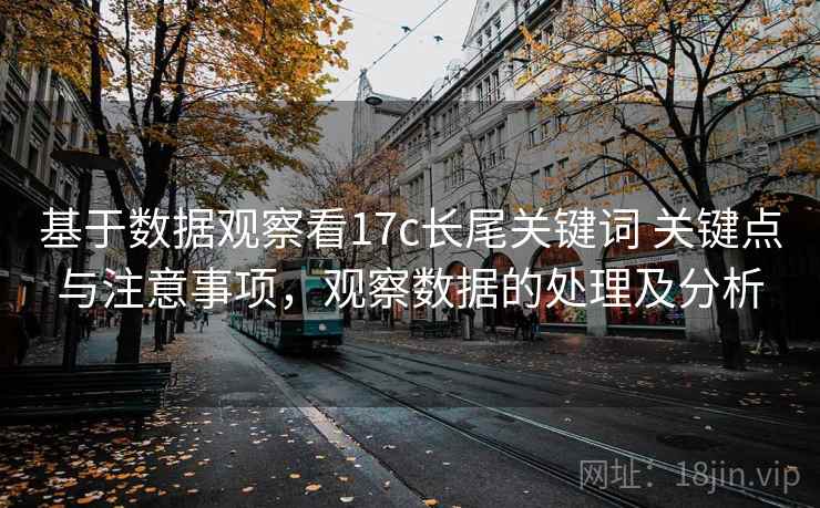 基于数据观察看17c长尾关键词 关键点与注意事项,观察数据的处理及分析 基于数据观察看17c长尾关键词 关键点与注意事项,观察数据的处理及分析