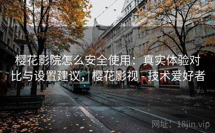 樱花影院怎么安全使用：真实体验对比与设置建议，樱花影视 - 技术爱好者
